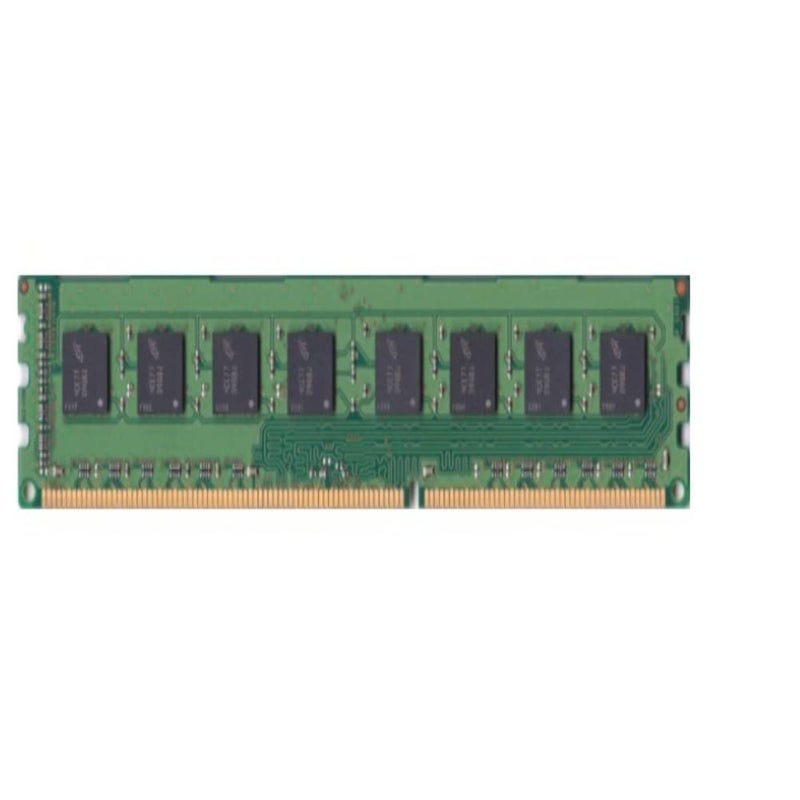 Micron 8GB DDR3 2Rx8 PC3-12800U MT16JTF1G64AZ-1G6E1 Desktop RAM Memory - Image 2